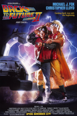 ดูหนังออนไลน์ฟรี Back to the Future Part II เจาะเวลาหาอดีต ภาค2 (1989)