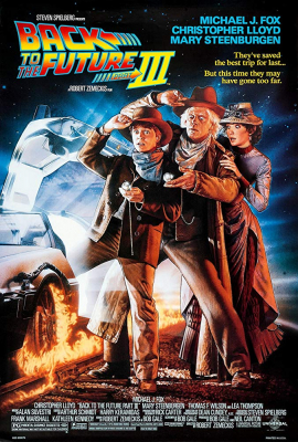 ดูหนังออนไลน์ Back to the Future Part III เจาะเวลาหาอดีต ภาค3 (1990)