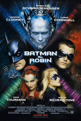 ดูหนังออนไลน์ฟรี Batman & Robin แบทแมน & โรบิน (1997)