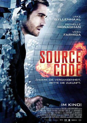 ดูหนังออนไลน์ Source Code แฝงร่างขวางนรก (2011)