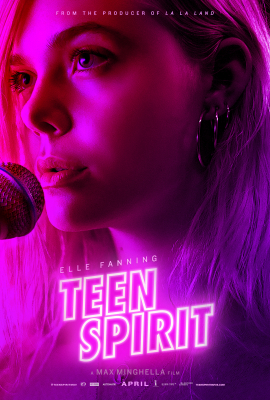 ดูหนังออนไลน์ฟรี Teen Spirit ทีน สปิริต (2018)