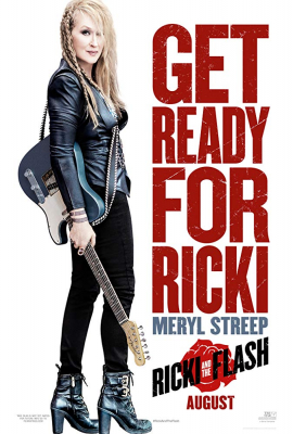 ดูหนังออนไลน์ฟรี Ricki and the Flash คุณแม่ขาร็อค (2015)