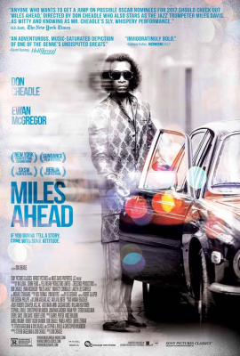 ดูหนังออนไลน์ฟรี Miles Ahead (2015)