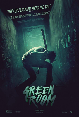 ดูหนังออนไลน์ Green Room ล็อค เชือด ร็อก (ห้ามกระตุก) (2015)