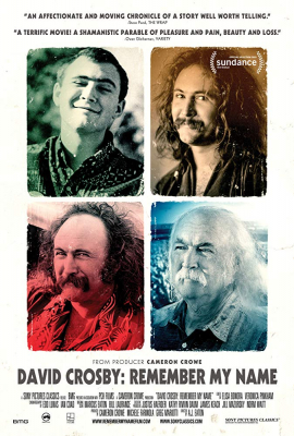 ดูหนังออนไลน์ฟรี David Crosby: Remember My Name (2019)