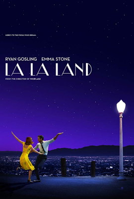 ดูหนังออนไลน์ La La Land นครดารา (2016)