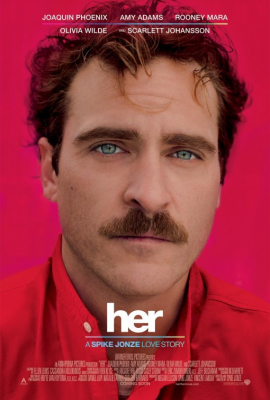 ดูหนังออนไลน์ Her รักดังฟังชัด (2013)