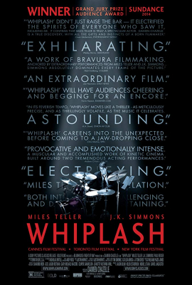 ดูหนังออนไลน์ Whiplash ตีให้ลั่น เพราะว่าฝันยังไม่จบ (2014)