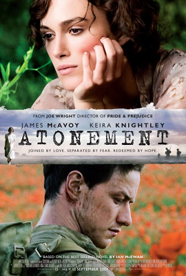 ดูหนังออนไลน์ฟรี Atonement ตราบาปลิขิตรัก (2007)