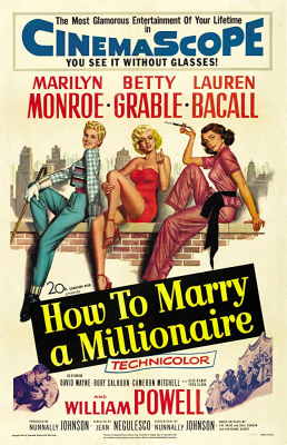 ดูหนังออนไลน์ฟรี How to Marry a Millionaire เคล็ดลับจับเศรษฐี (1953)