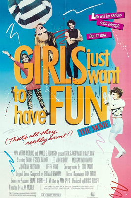 ดูหนังออนไลน์ Girls Just Want to Have Fun สาวเท้าไฟ หัวใจท้าฝัน (1985)