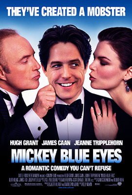 ดูหนังออนไลน์ฟรี Mickey Blue Eyes มิคกี้ บลูอายส์ รักไม่ต้องพัก… คนฉ่ำรัก (1999)