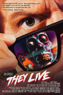 ดูหนังออนไลน์ They Live ไม่ใช่ผี ไม่ใช่คน (1988)