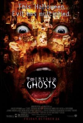 ดูหนังออนไลน์ Thir13en Ghosts คืนชีพ 13 วิญญาณสยอง (2001)