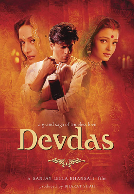 ดูหนังออนไลน์ Devdas ทาสหัวใจเหนือแผ่นดิน (2002)