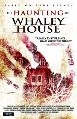 ดูหนังออนไลน์ The haunting of whaley house บ้านเฮี้ยนขนหัวลุก (2012)