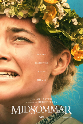 ดูหนังออนไลน์ Midsommar เทศกาลสยอง (2019)