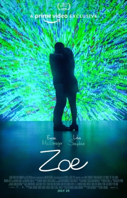 ดูหนังออนไลน์ฟรี Zoe (2018)