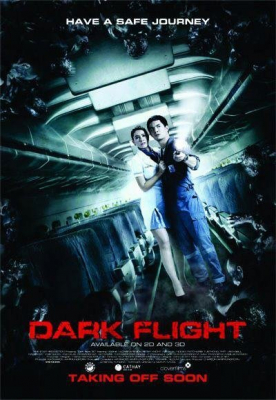 ดูหนังออนไลน์ฟรี เที่ยวบินผี Dark Flight 407 (2012)