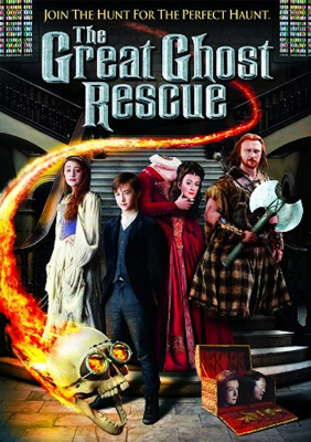 ดูหนังออนไลน์ฟรี The Great Ghost Rescue ครอบครัวบ้านผีเพี้ยน (2011)