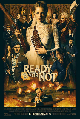 ดูหนังออนไลน์ Ready or Not เกมพร้อมตาย (2019)