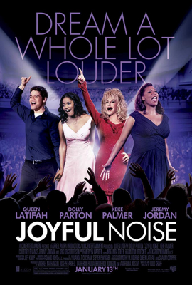 ดูหนังออนไลน์ Joyful Noise ร้องให้ลั่น ฝันให้ก้อง (2012)