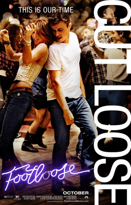 ดูหนังออนไลน์ฟรี Footloose ฟุตลูส (2011)