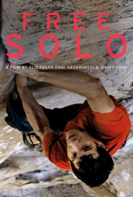 ดูหนังออนไลน์ฟรี Free Solo ฟรีโซโล่ ระห่ำสุดฟ้า (2018)