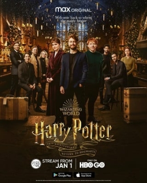 ดูหนังออนไลน์ฟรี Harry Potter 20th Anniversary Return to Hogwarts ครบรอบ 20 ปีแฮร์รี่ พอตเตอร์ คืนสู่เหย้าฮอกวอตส์ (2022) ซับไทย