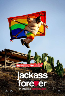 ดูหนังออนไลน์ฟรี Jackass Forever แจ็คแอส ฟอร์เอฟเวอร์ (2022) ซับไทย