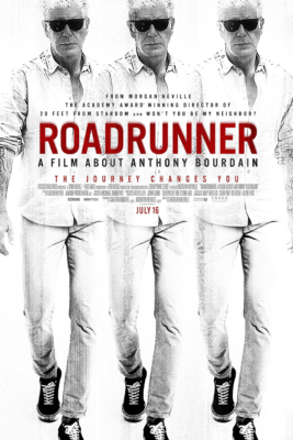 ดูหนังออนไลน์ Roadrunner: A Film About Anthony Bourdain โรดรันเนอร์: หนังชีวิตแอนโทนี่ บอร์เดน (2021) ซับไทย