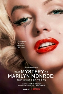 ดูหนังออนไลน์ฟรี The Mystery of Marilyn Monroe: The Unheard Tapes ปริศนามาริลิน มอนโร: เทปลับ (2022) NETFLIX