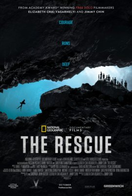 ดูหนังออนไลน์ฟรี The Rescue ภารกิจกู้ภัย (2021)