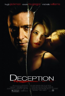 ดูหนังออนไลน์ฟรี Deception ระทึกซ่อนระทึก (2008)