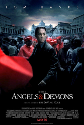 ดูหนังออนไลน์ Angels & Demons เทวากับซาตาน (2009)