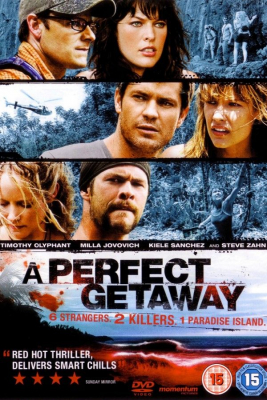 ดูหนังออนไลน์ A Perfect Getaway เกาะสวรรค์ขวัญผวา (2009)