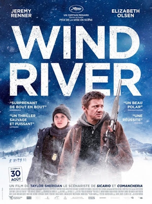 ดูหนังออนไลน์ Wind River ล่าเดือด เลือดเย็น (2017)