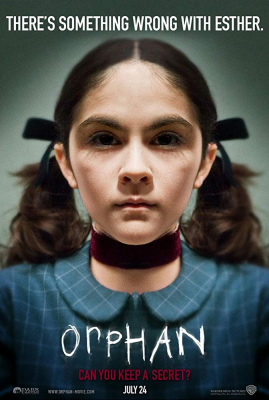 ดูหนังออนไลน์ Orphan ออร์แฟน เด็กนรก (2009)