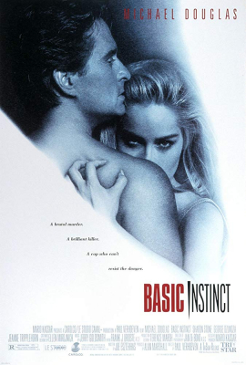 ดูหนังออนไลน์ Basic Instinct เจ็บธรรมดา ที่ไม่ธรรมดา (1992)