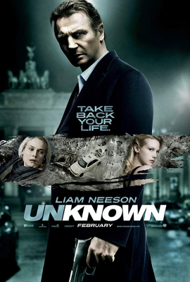 ดูหนังออนไลน์ฟรี Unknown คนนิรนามเดือดระอุ (2011)