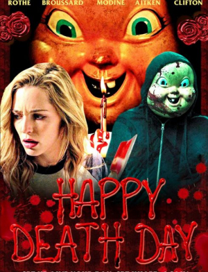 ดูหนังออนไลน์ฟรี Happy Death Day 1 สุขสันต์วันตาย 1 (2017)