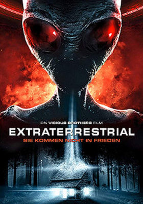 ดูหนังออนไลน์ฟรี Extraterrestrial เอเลี่ยนคลั่ง (2014)