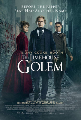 ดูหนังออนไลน์ The Limehouse Golem ฆาตกรรม ซ่อนฆาตกร (2016)