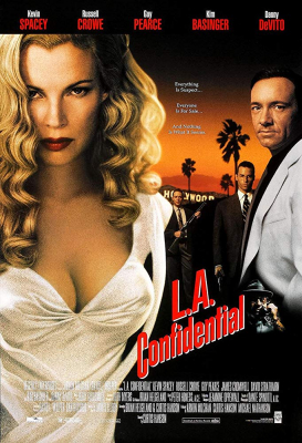 ดูหนังออนไลน์ฟรี L.A. Confidential ดับโหด แอล.เอ.เมืองคนโฉด (1997)