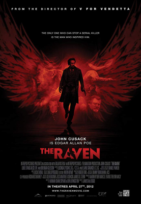 ดูหนังออนไลน์ The Raven เจาะแผนคลั่ง ลอกสูตรฆ่า (2012)