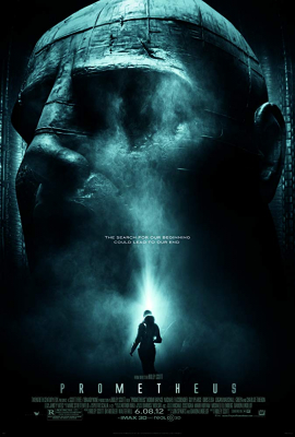 ดูหนังออนไลน์ฟรี Prometheus โพรมีธีอุส (2012)