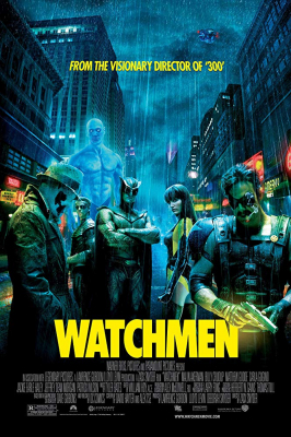 ดูหนังออนไลน์ฟรี Watchmen ศึกซูเปอร์ฮีโร่พันธุ์มหากาฬ (2009)