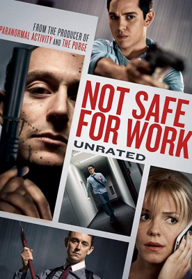 ดูหนังออนไลน์ฟรี Not Safe for Work ปิดออฟฟิศฆ่า (2014)