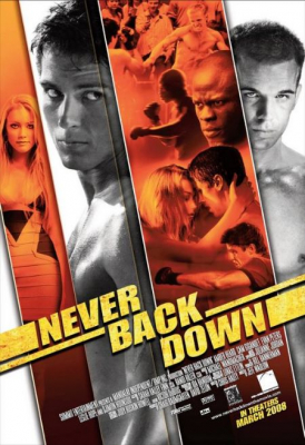 ดูหนังออนไลน์ฟรี Never Back Down สู้โค่นสังเวียน ภาค1 (2008)