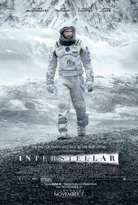 ดูหนังออนไลน์ฟรี Interstellar ทะยานดาวกู้โลก (2014)